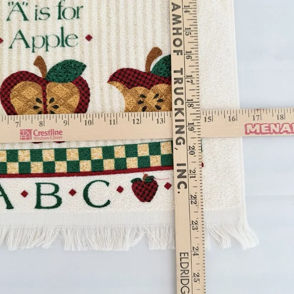 Vtg B&D Kitchen Towel 
